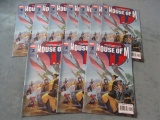 House of M #1 Lot of (10)