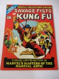 Savage Fists of Kung-Fu Treasury #1/Shang-Chi