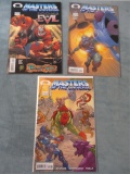 Masters of the Universe #1-2/Icons/Invincible