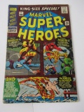 Marvel Super-Heroes #1/1966