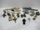 Misc. Vehicle Toy Lot
