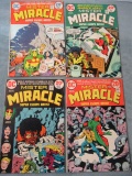 Mister Miracle #15-18/Keys