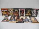 Action/Adventure Movies (Lot of 11)