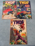 Thor #140/141/143