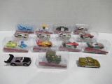 Disney Cars Loose Vehicle Lot