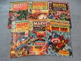 Marvel Double Feature #1-6