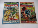 Marvel Feature #5-6/Antman 1972