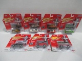 Johnny Lightning Die-Cast Car Lot