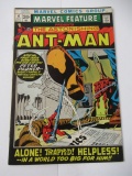 Marvel Feature #4/Key Hank Pym Ant-Man