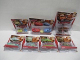 Disney Cars Die-Cast Vehicle Lot of (7)