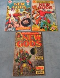 New Gods #1/10/11