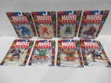 Marvel Heroes Miniature Figure Lot