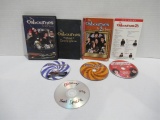 The Osbournes Seasons 1-2/2.5 +X-Mas DVD