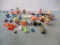 Wind-Up Toy and Finger Puppet Box Lot