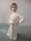 Nao by Lladro Figurine/Boy With Fly Swatter