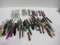 Collectible Pens/Ink Jars Lot