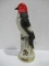 Vintage Jim Beam Decanter - Woodpecker