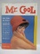 1961 Mr. Cool #1 Vintage Pin-Up Girlie Magazine