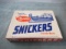 Vintage Mars/Snickers Candy Bar Box