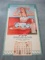 1965 Vintage Pin-Up Girl Advertising Calendar