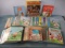 Little Golden Book Box Lot