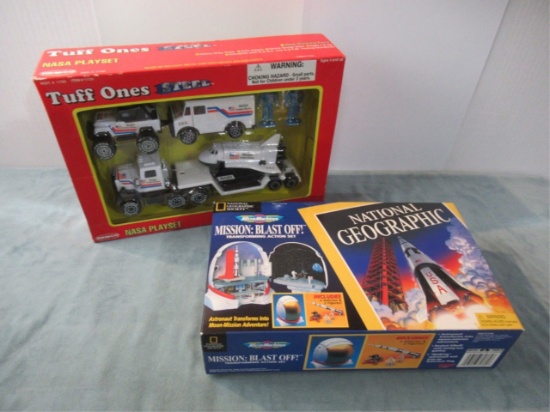 NASA/Space Toy Lot