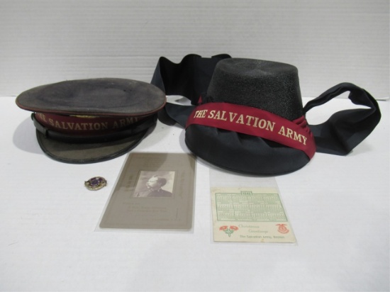 Salvation Army Vintage Box Lot