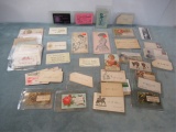 Vintage/Antique Business Cards Lot