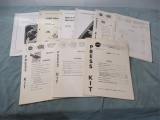 NASA Press Kit Collection