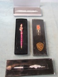 Warner Bros. Studio Store Pen Lot