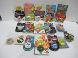 Collectible Yo-Yos Box Lot