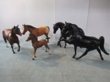 Breyer Collectible Horses Box Lot