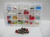 Collectible/Gaming Dice Lot