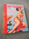 History of Men's Magazines Vol 1 HC Sealed