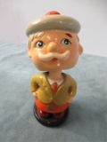 Vintage Scotsman Bobblehead