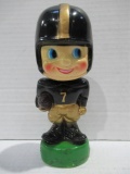 Vintage Football Player Bobblehead