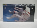 Astronaut with MMU Model/Revell 1984