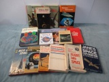 Space and Related Book Lot