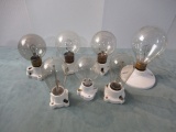 Vintage Lightbulb Lot