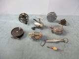 Vintage Fishing Reels and More