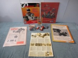 Go Cart/Soap Box Derby Collectible Lot