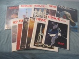 1960s Space World Magazine Lot