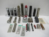 Vintage Flashlight Box Lot