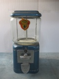 Acorn Vintage Gumball Machine