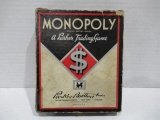 1930s Monopoly Game!