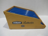 Eveready Battery Store Display