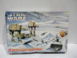 Star Wars Battle of Hoth Model Kit/Scene