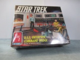 Star Trek Enterprise Bridge Model Kit