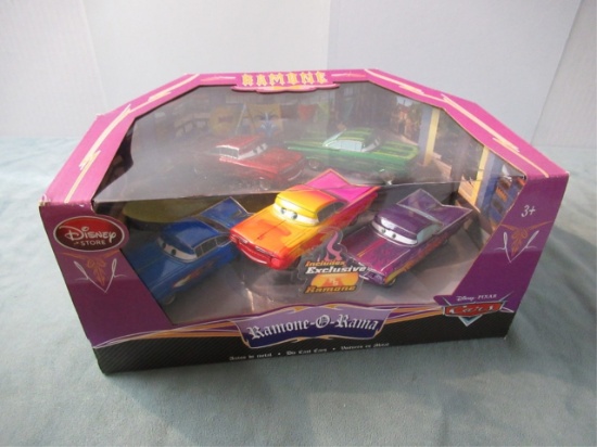 Cars Ramone-O-Rama Disney Set