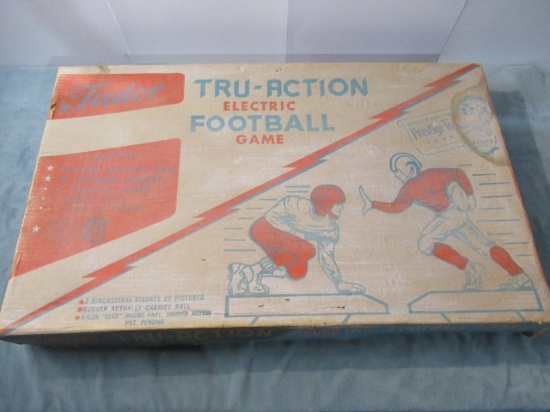Tru-Action Electronic Football Game 1955